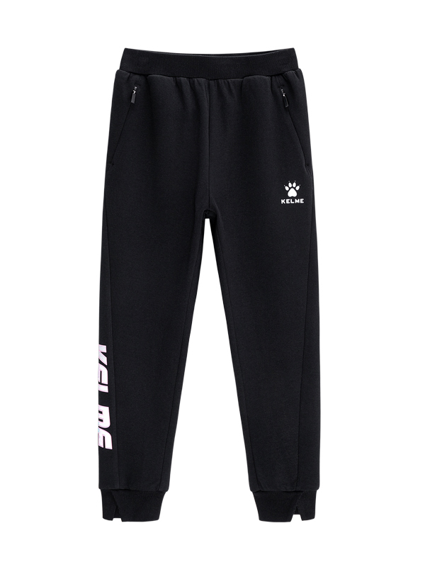 Брюки KELME Knitted Trousers Black