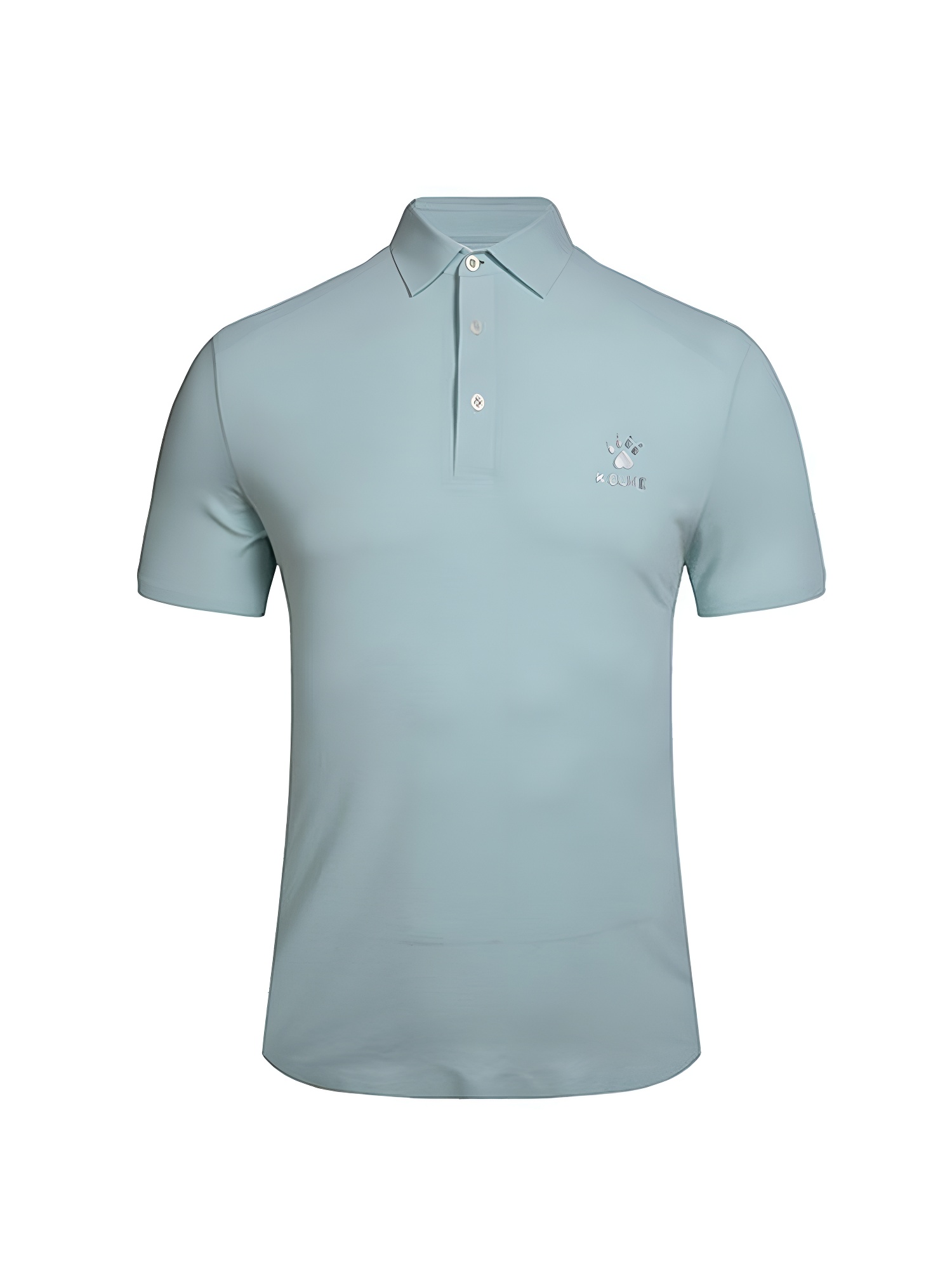 Футболка-поло KELME Short Sleeve Polo Shirt Mint