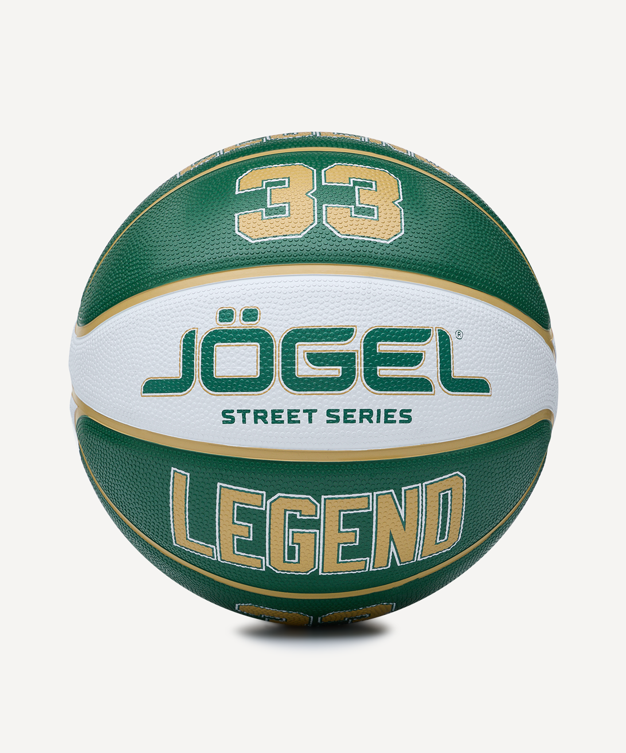 Мяч баскетбольный JOGEL Streets Legend33 №7