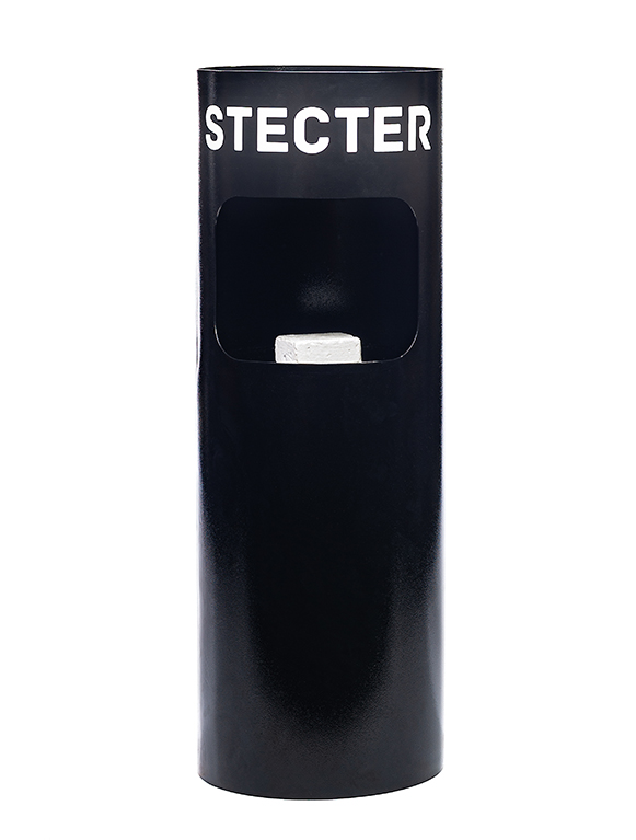 Соревновательная стойка для магнезии STECTER
