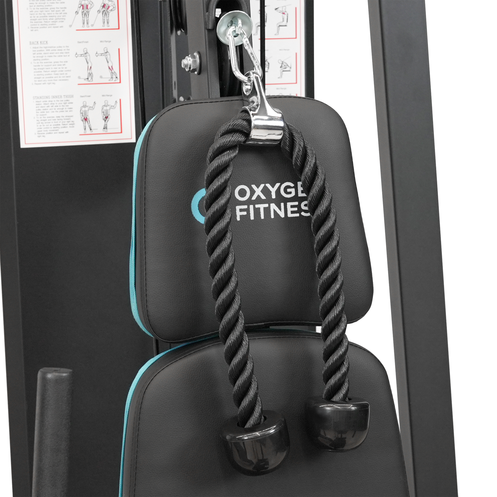 Силовой комплекс домашний OXYGEN FITNESS SITKOR