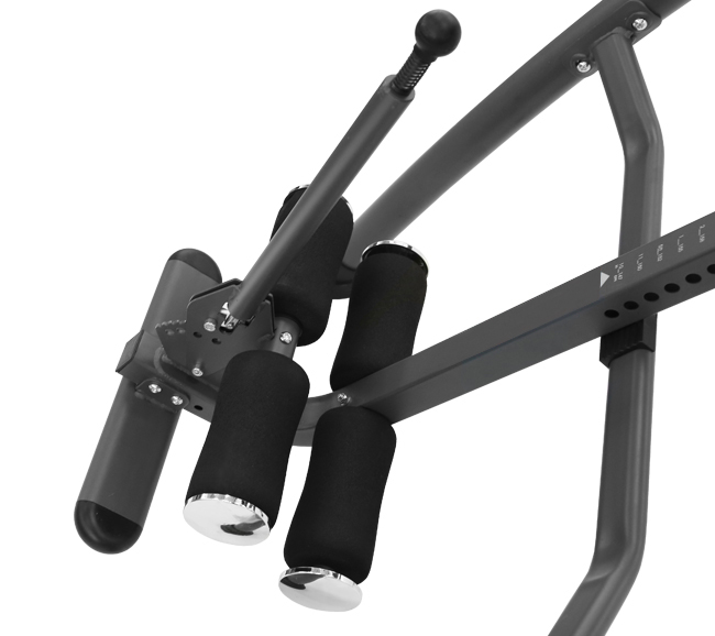 OXYGEN FITNESS HEALTHY SPINE DELUXE Инверсионный стол домашний