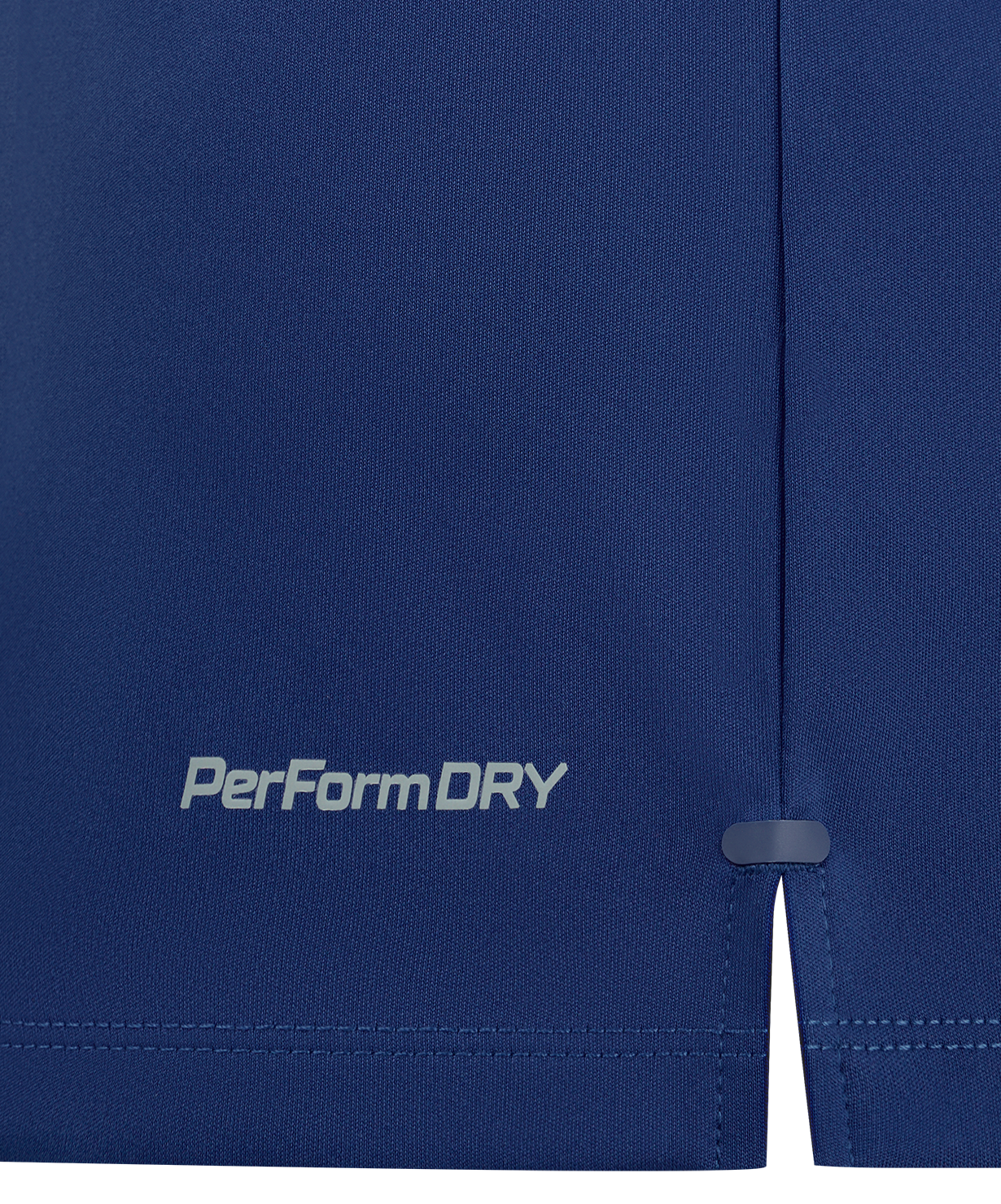 Футболка тренировочная JOGEL PREMIER PerFormDRY Training Poly Tee, темно-синий, размер L