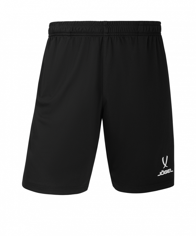 Шорты судейские JOGEL DIVISION PerFormDRY Referee shorts, черный, размер L