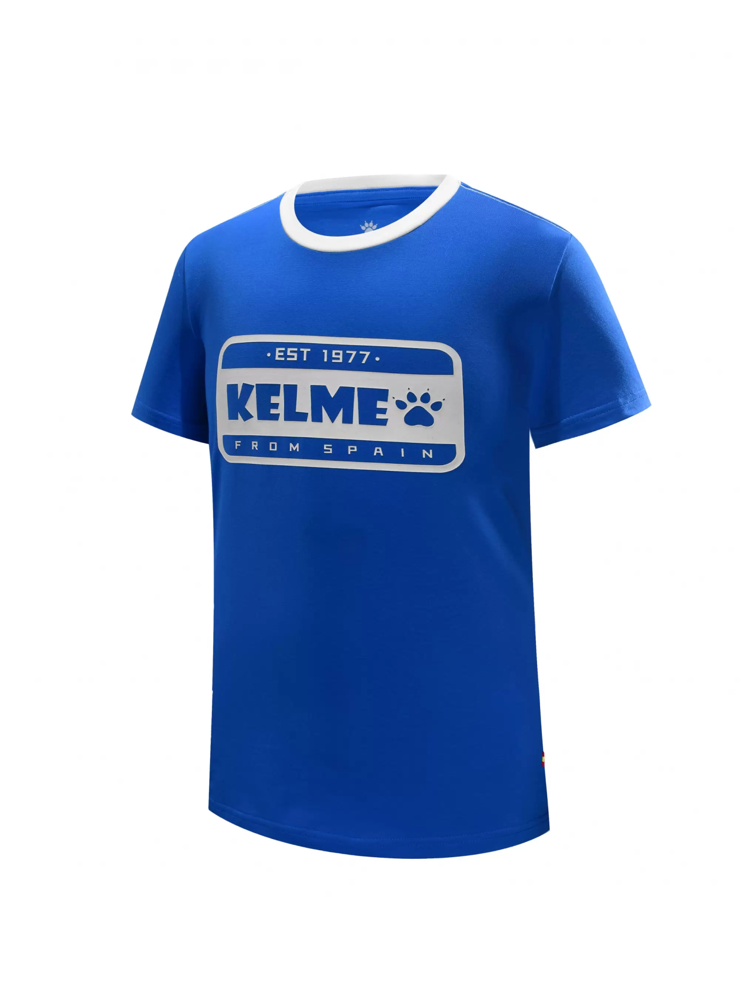 Детская футболка KELME Kids T-Shirts Blue