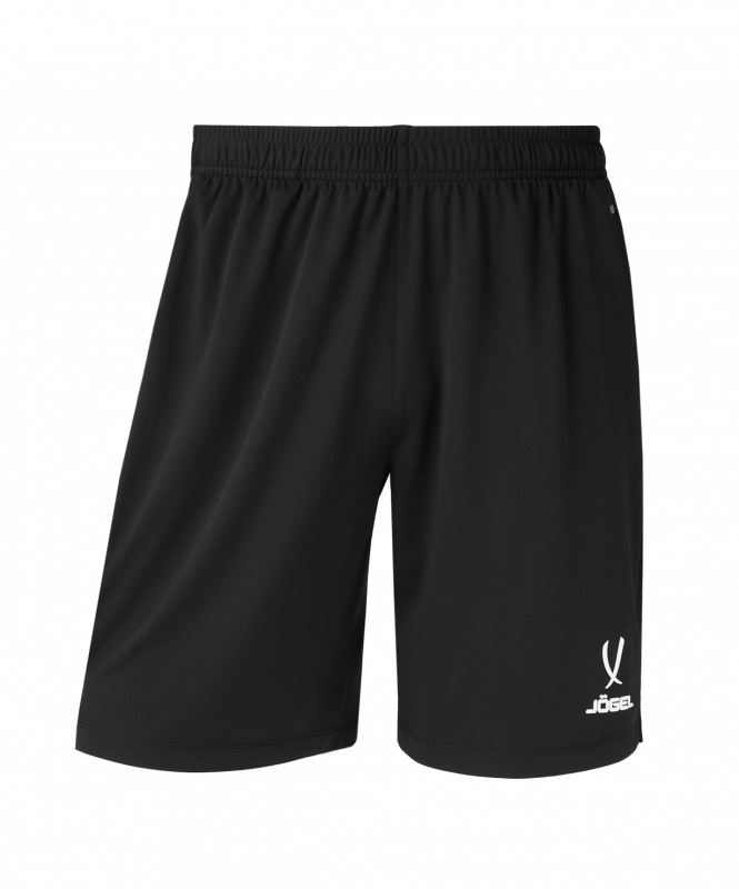 Шорты тренировочные c карманами JOGEL PREMIER PerFormDRY Training Shorts, черный, размер L