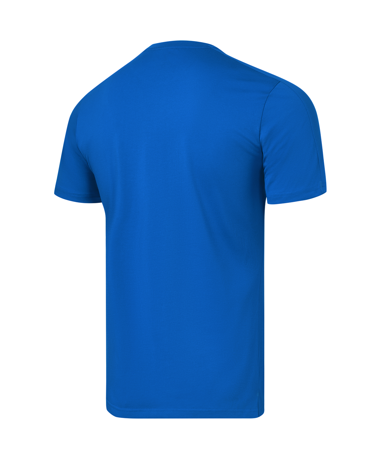 Футболка тренировочная JOGEL PREMIER PerFormDRY TRN CVC Tee, синий, размер L