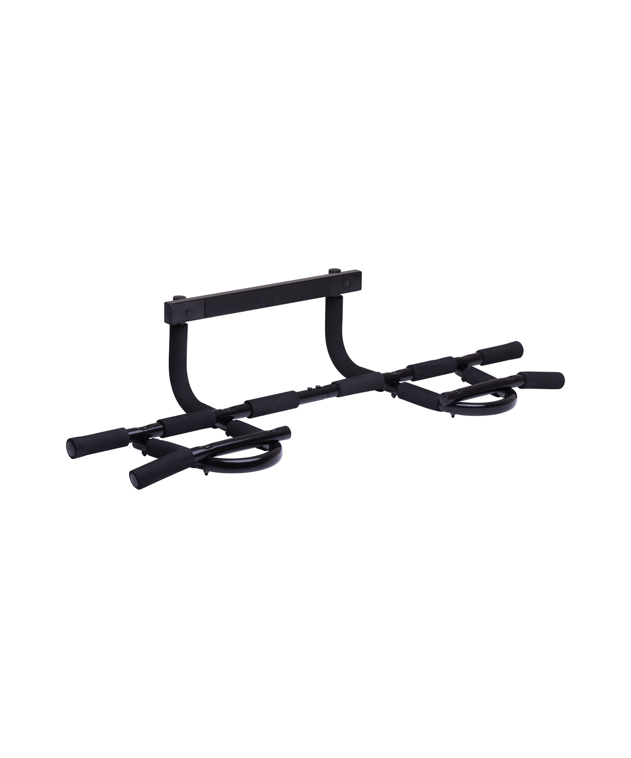 Турник в дверной проем STARFIT BA-101, 3-секционный, 103,5х42х26 см
