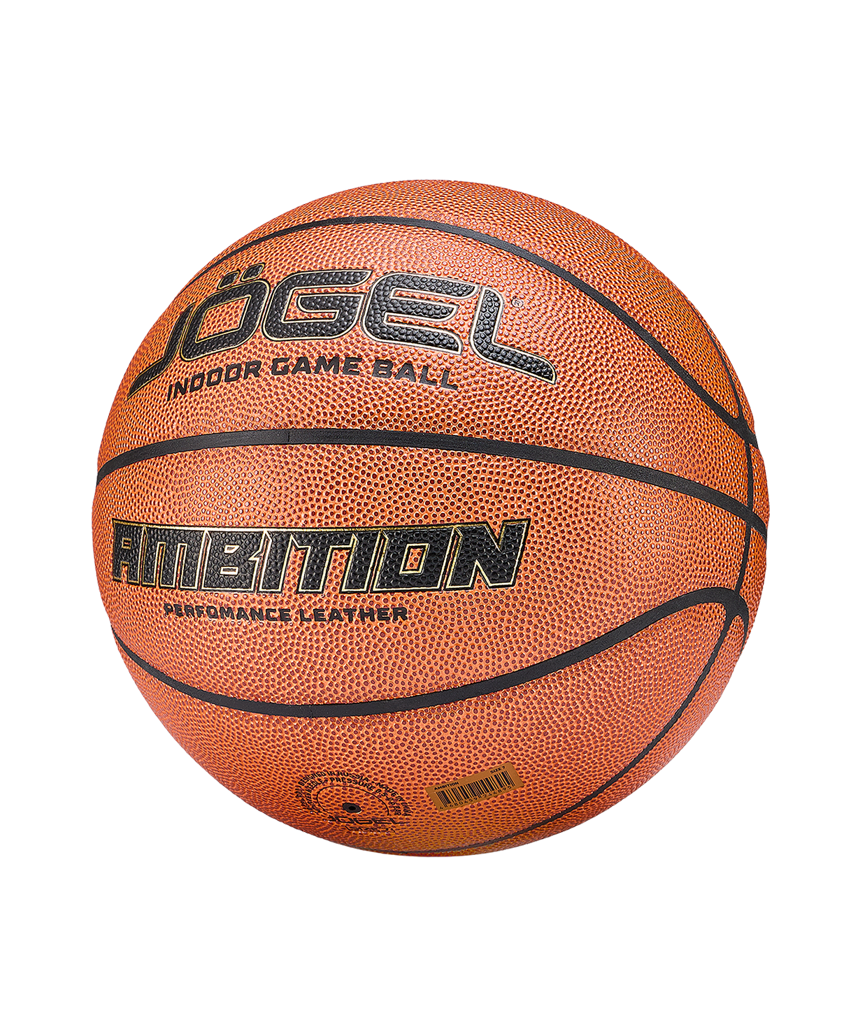 Мяч баскетбольный JOGEL Ambition №7, размер 7