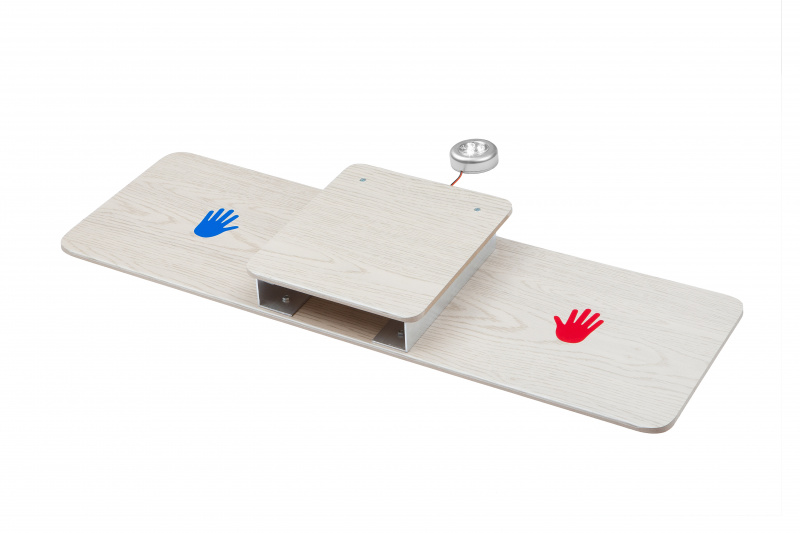 Станок (счетчик) для отжиманий