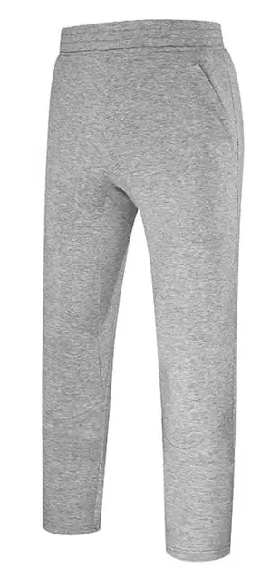 Брюки KELME Men's Knitted Cropped Pants Grey
