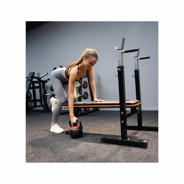 Altezani Силовая скамья многофункциональная Altezani Classic bench 001