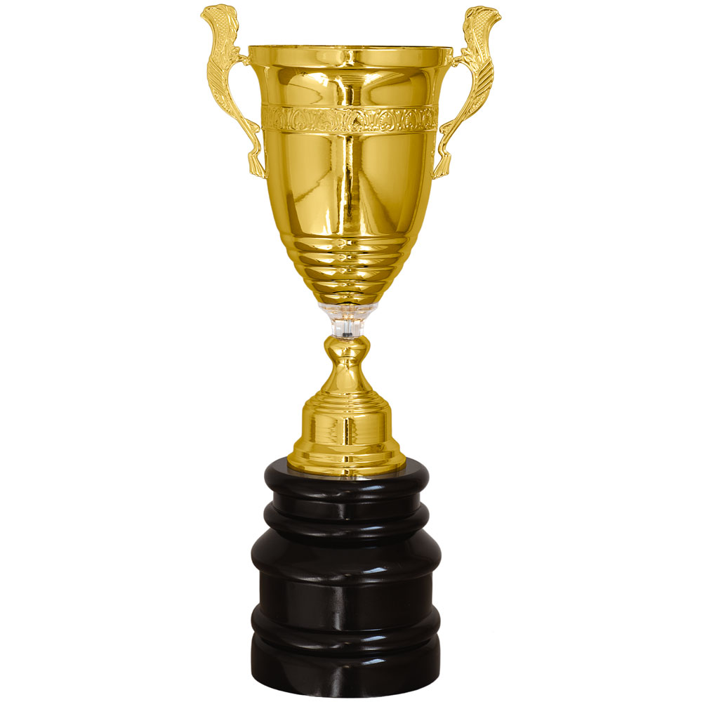 Кубок KB 1124 B (H- 80,5 см, D-240 мм)