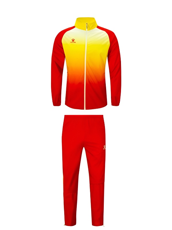Спортивный костюм KELME Award Clothing Suit Red