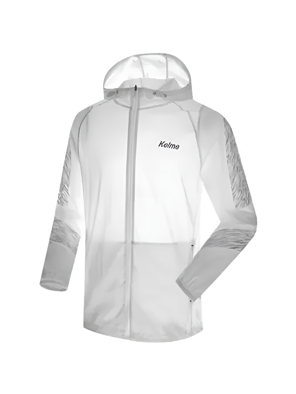 Ветровка KELME Men's Woven Jacket White