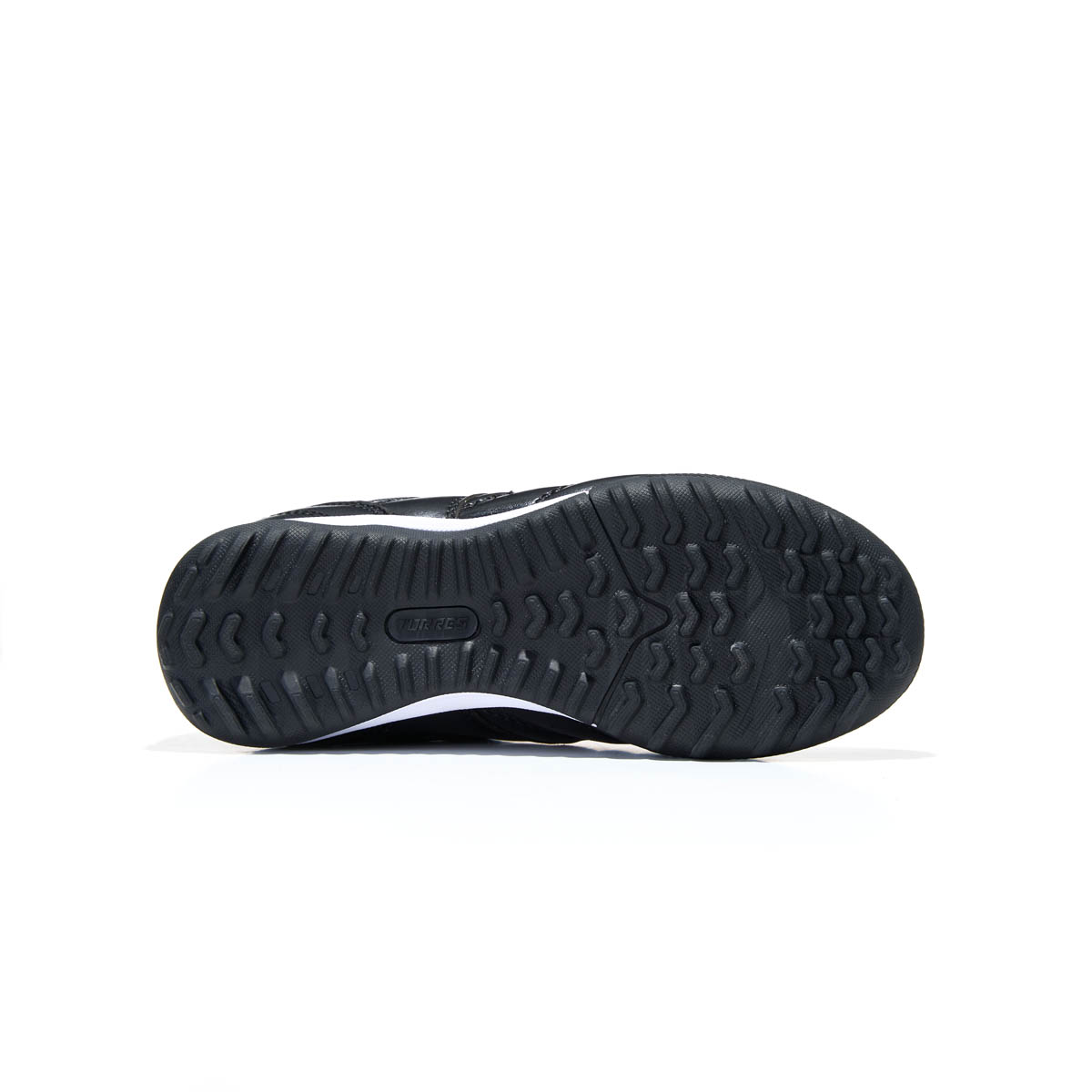 Бутсы футб.(многошиповки) TORRES TURF детcкие, TS245241120-32, р.32 , микрофибра, черный