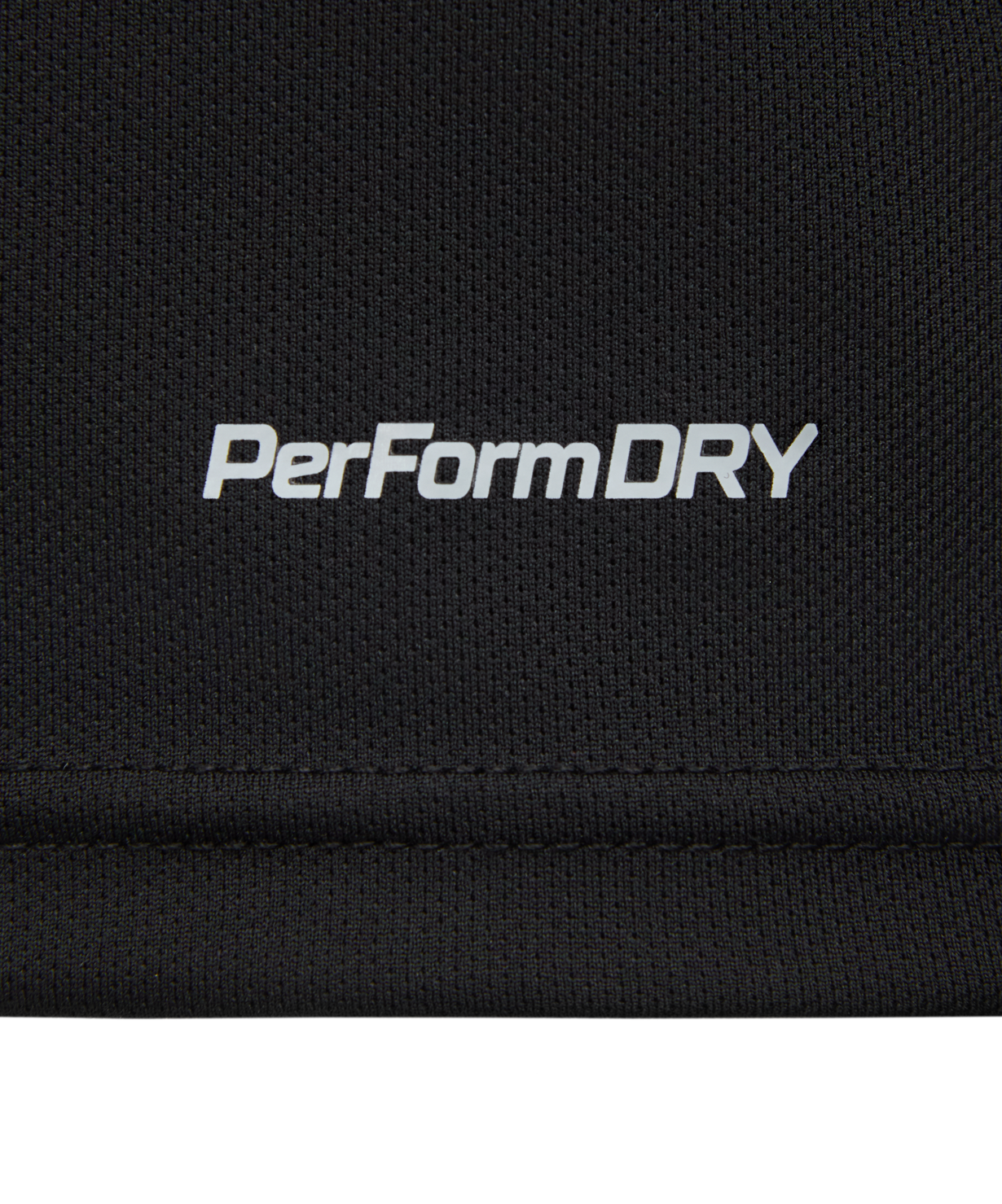 Футболка тренировочная JOGEL DIVISION Training Tee, черный, размер L