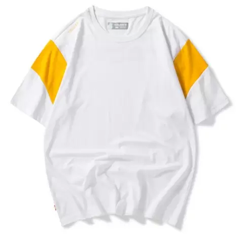 Футболка KELME Men's Short Sleeve T-Shirt White