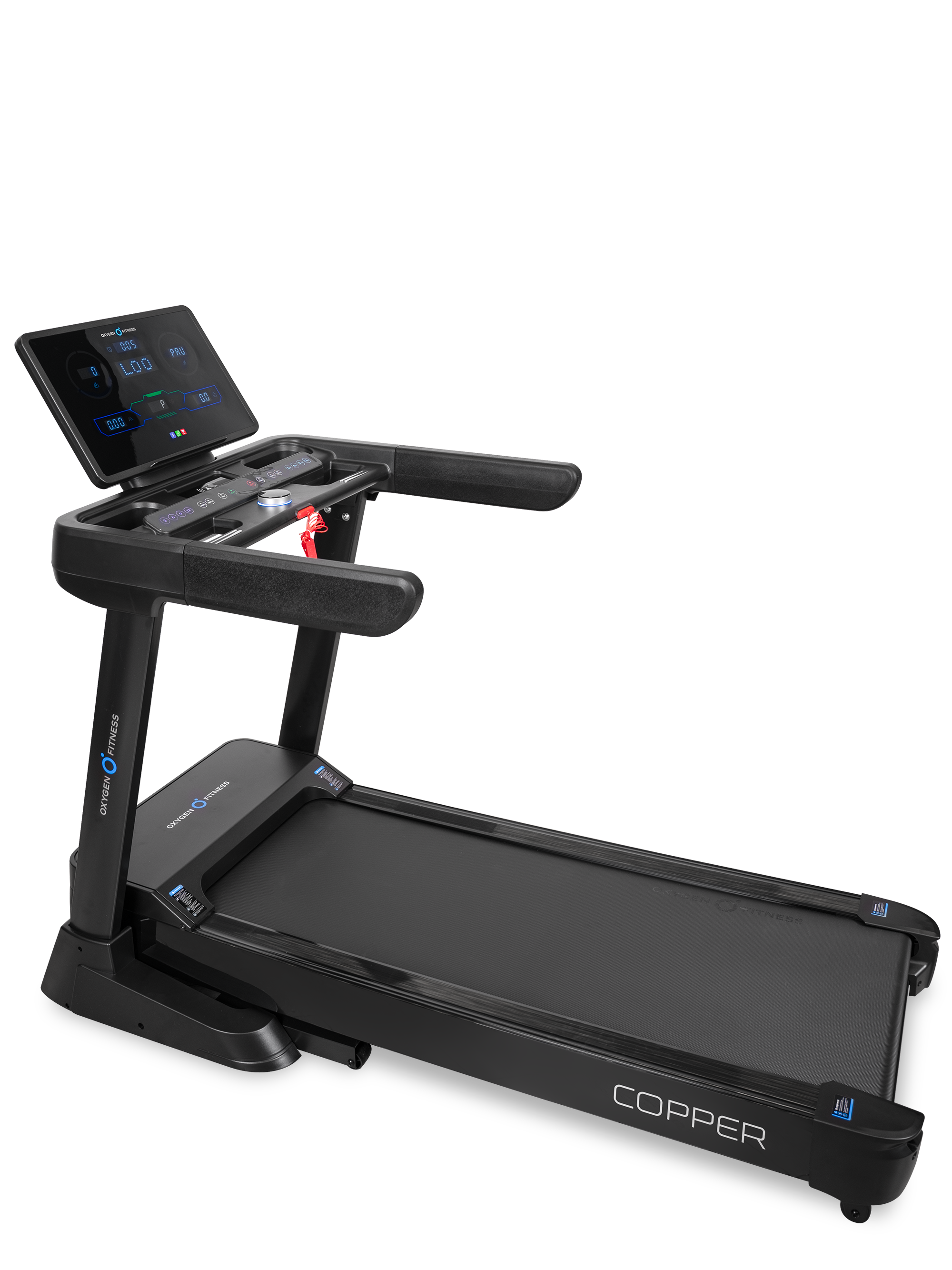 Беговая дорожка OXYGEN FITNESS COPPER