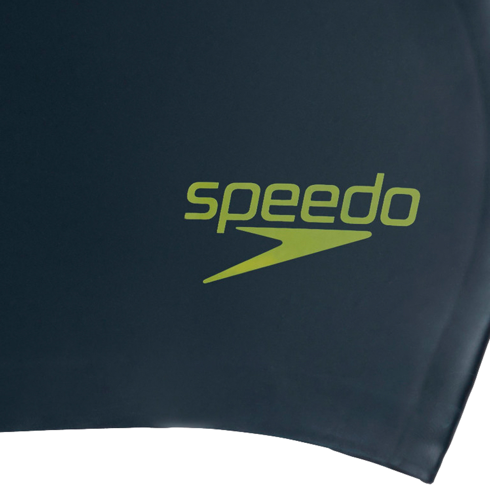 Шапочка для плав. дет. SPEEDO Long Hair Pace Cap Jr, 8-12809F952, ЧЕРНЫЙ, силикон