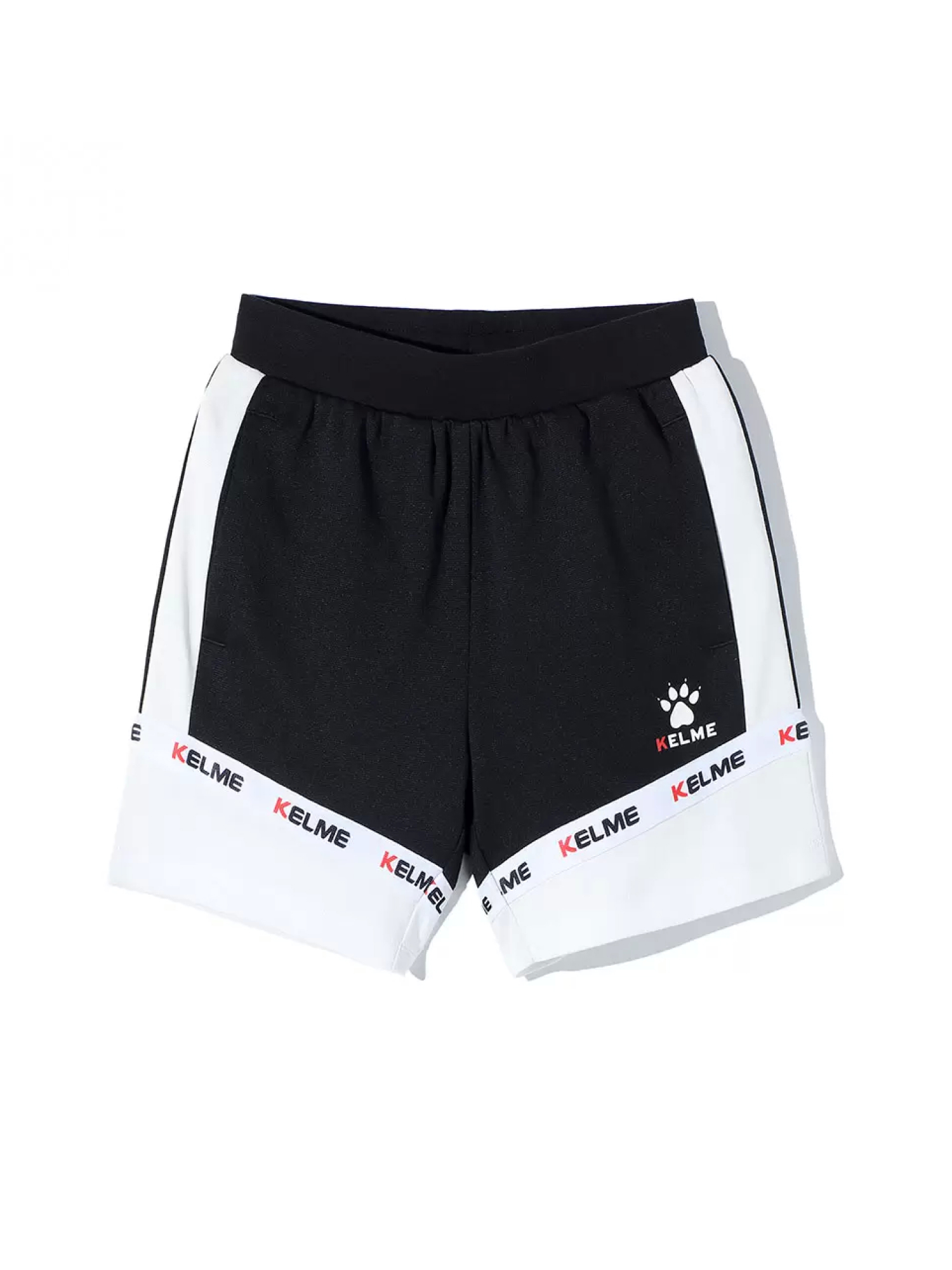 Детские шорты KELME Boy's Knitted Shorts Black