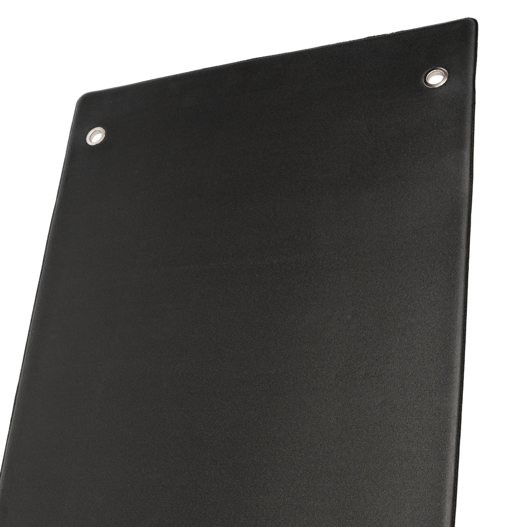 Мат тренировочный с люверсами BRONZE GYM,120x60x0,8см.