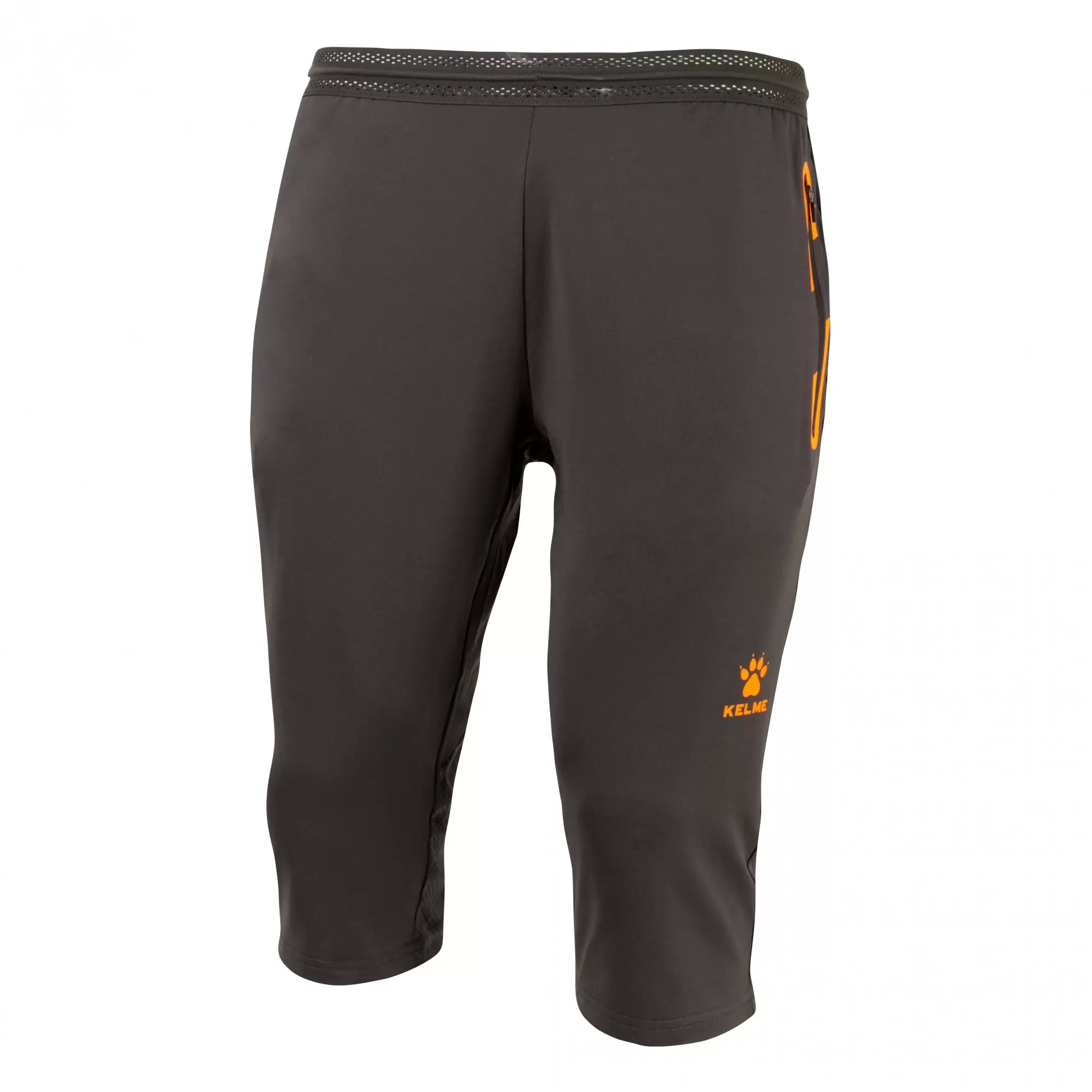 Бриджи KELME 3/4 Training Pants Dark Grey