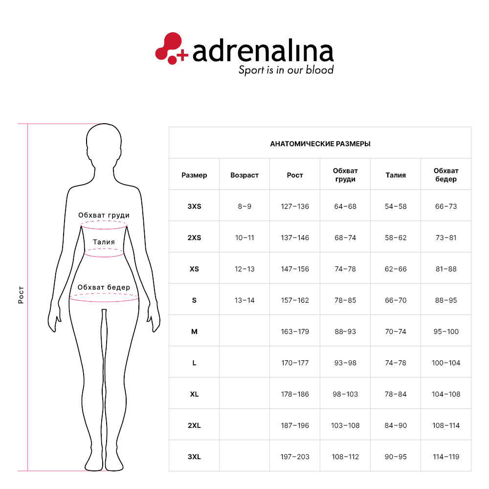 Форма волейб. жен. +ADRENALINA Clas 1304-050-S, р.S, 90% полиэстер 10% эластан,сине-темносин