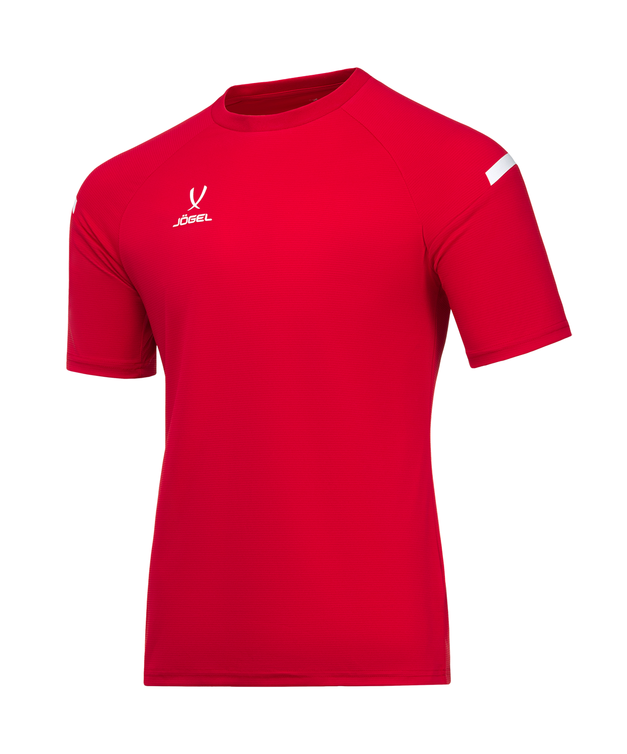 Футболка тренировочная JOGEL CAMP 2 Training Poly Tee, красный