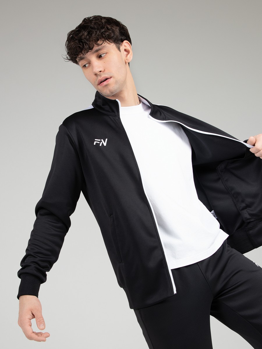 Спортивный костюм FN Tracksuit Black