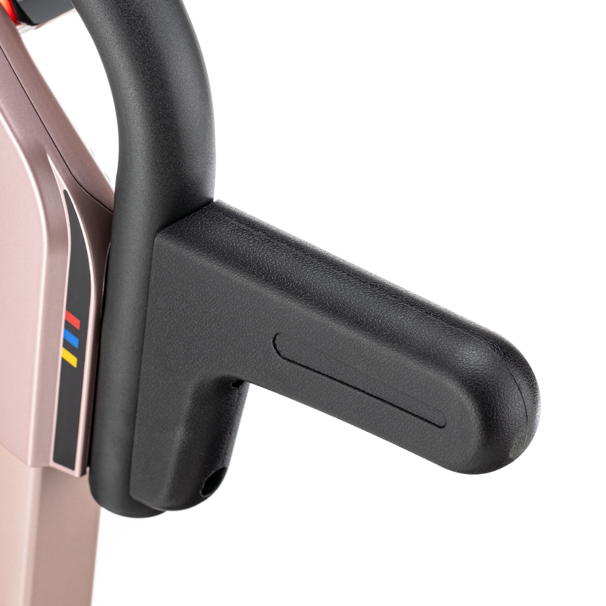 Беговая дорожка домашняя OXYGEN FITNESS M-CONCEPT SPORT (SOFT PINK)