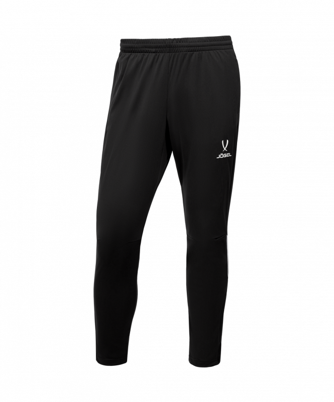 Брюки тренировочные JOGEL CAMP 2 Training Pocket Pants 99, черный, детский, размер YL