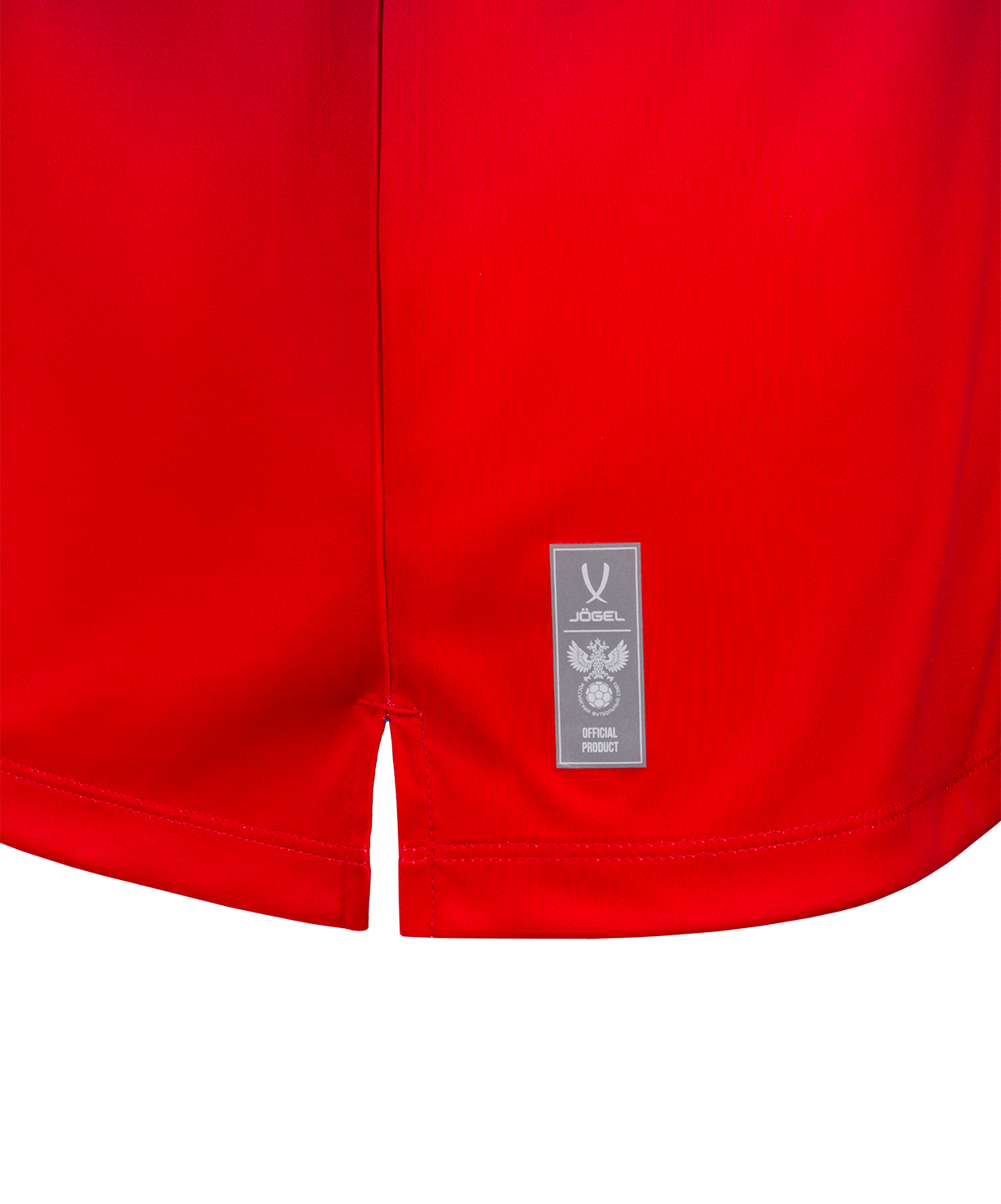 Футболка тренировочная JOGEL NATIONAL PerFormDRY Pre-Match Tee, сине-красный, размер L