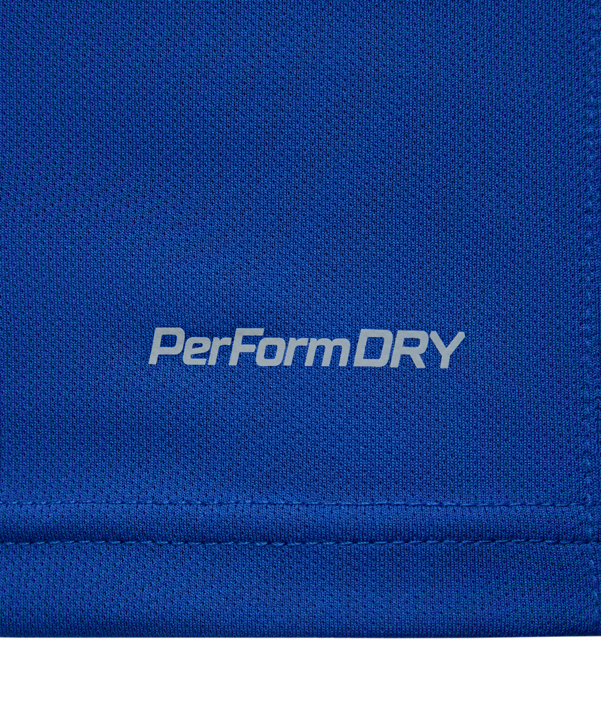 Футболка тренировочная JOGEL DIVISION Training Tee, синий, размер L