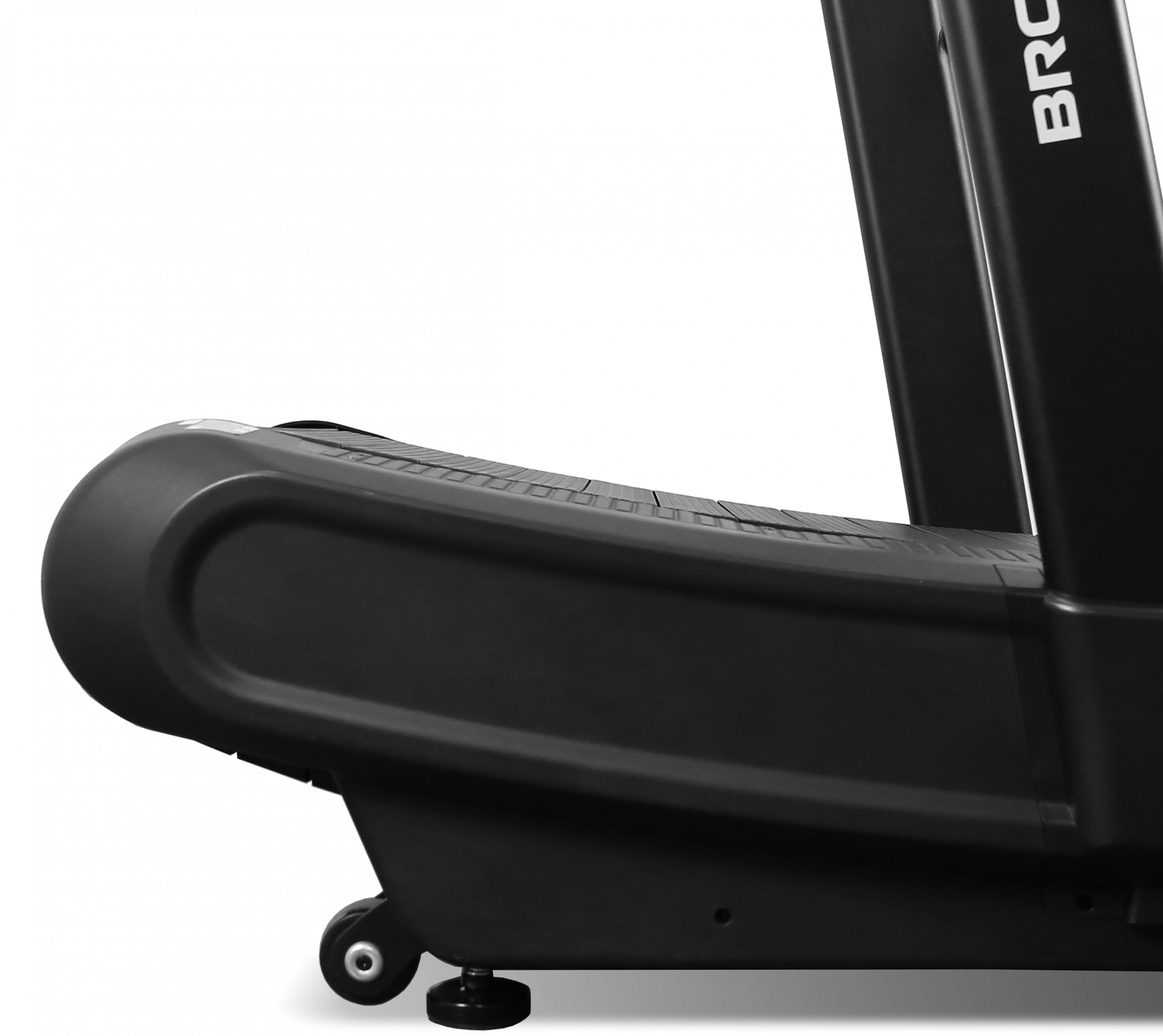 Беговая дорожка профессиональная инерционная механическая BRONZE GYM T940M CATERPILLAR (new)