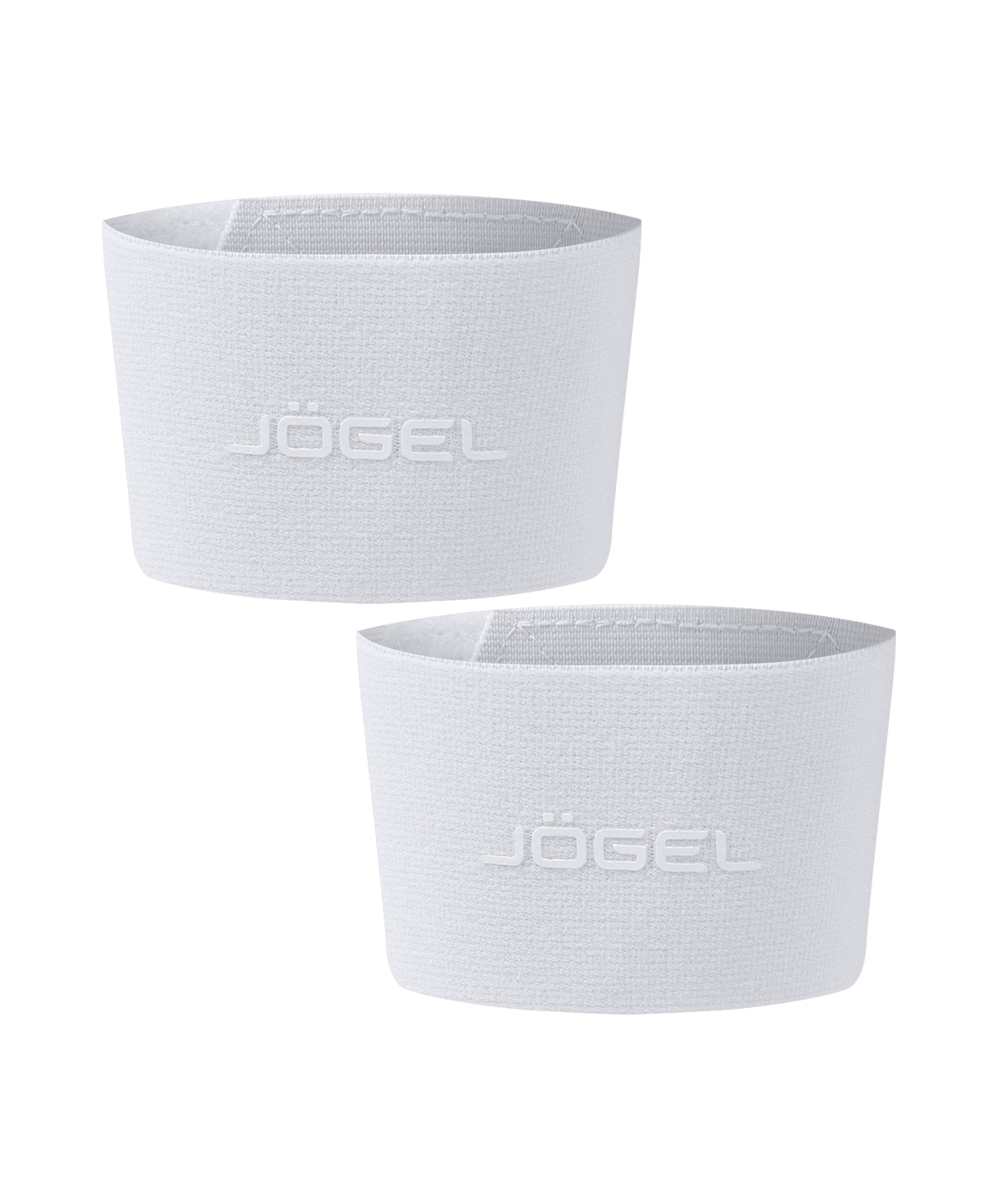Фиксаторы щитков JOGEL Guard Stay, белый