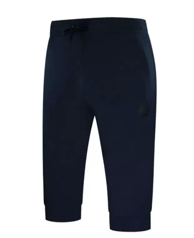 Бриджи KELME Men's Knitted Cropped Trousers Dark Blue