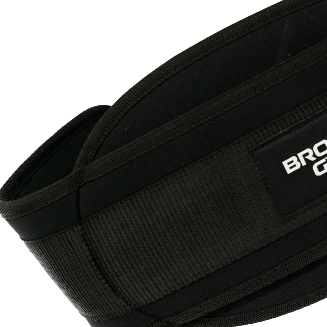 Пояс для отягощений BRONZE GYM с цепью