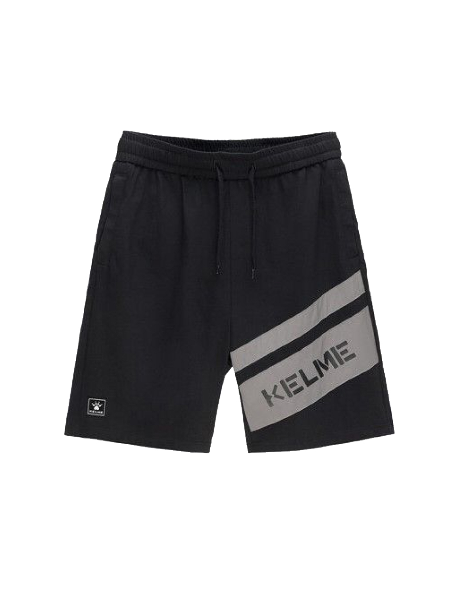 Шорты KELME Knitted Shorts Black
