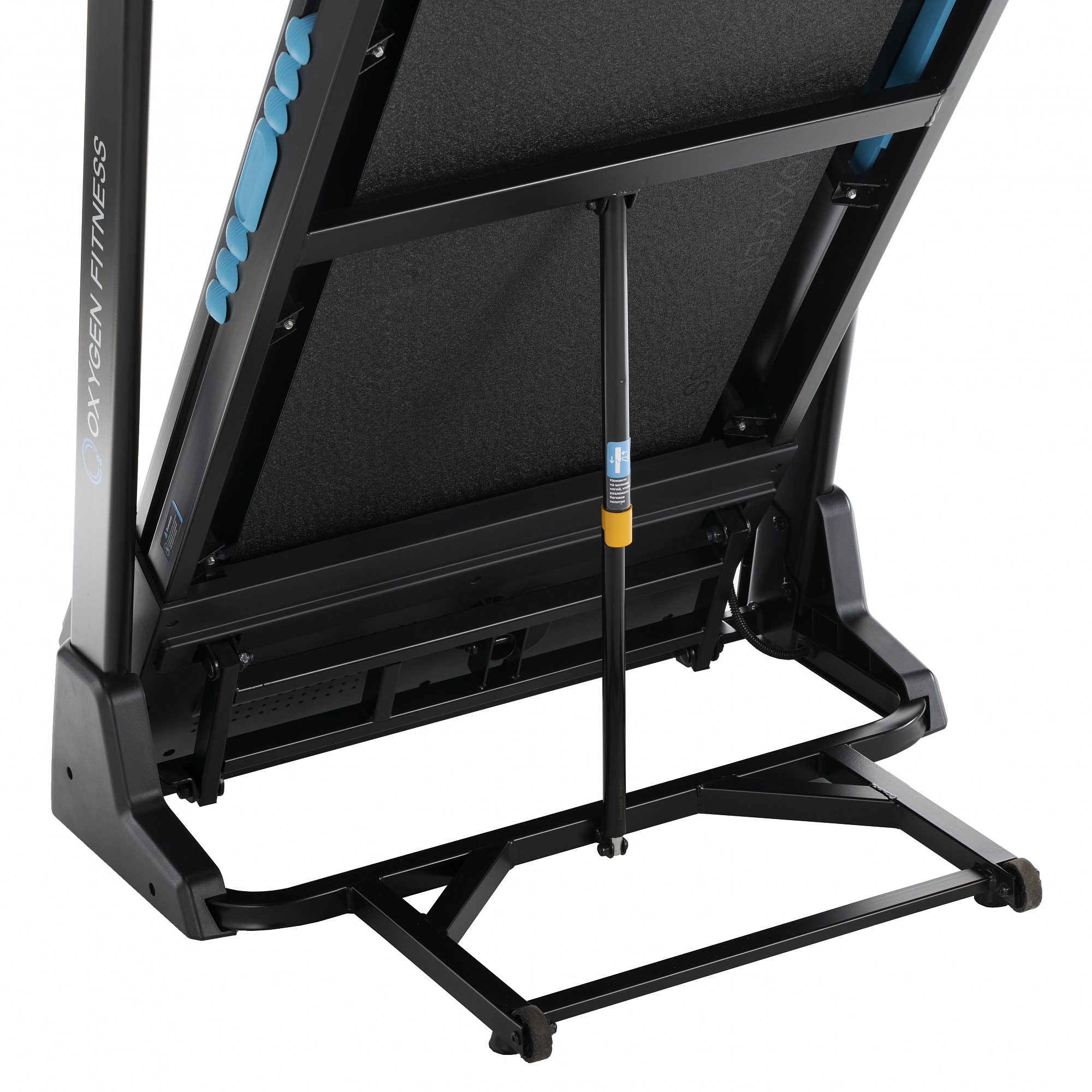 Беговая дорожка домашняя OXYGEN FITNESS EMERALD TFT 10