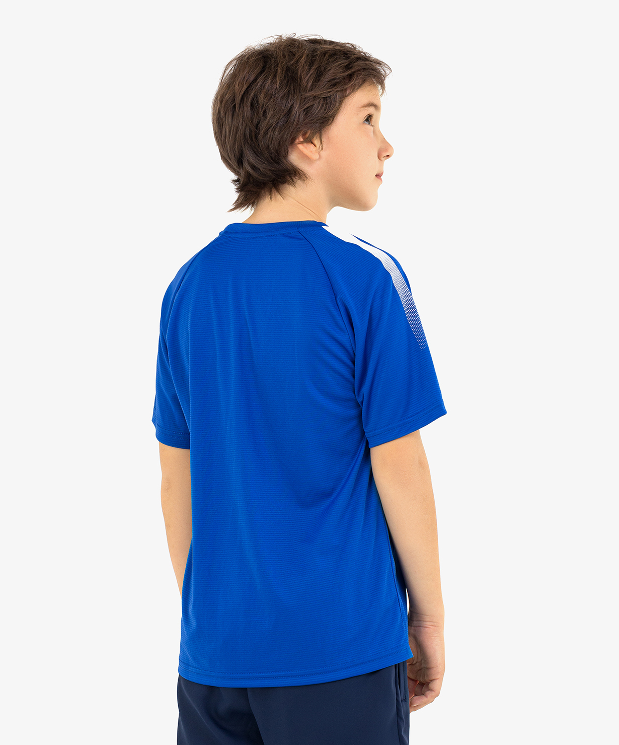 Футболка тренировочная Camp Traning Tee, синий, детский, размер XS