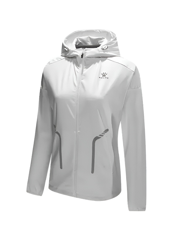 Ветровка KELME Women's Knitted Jacket White