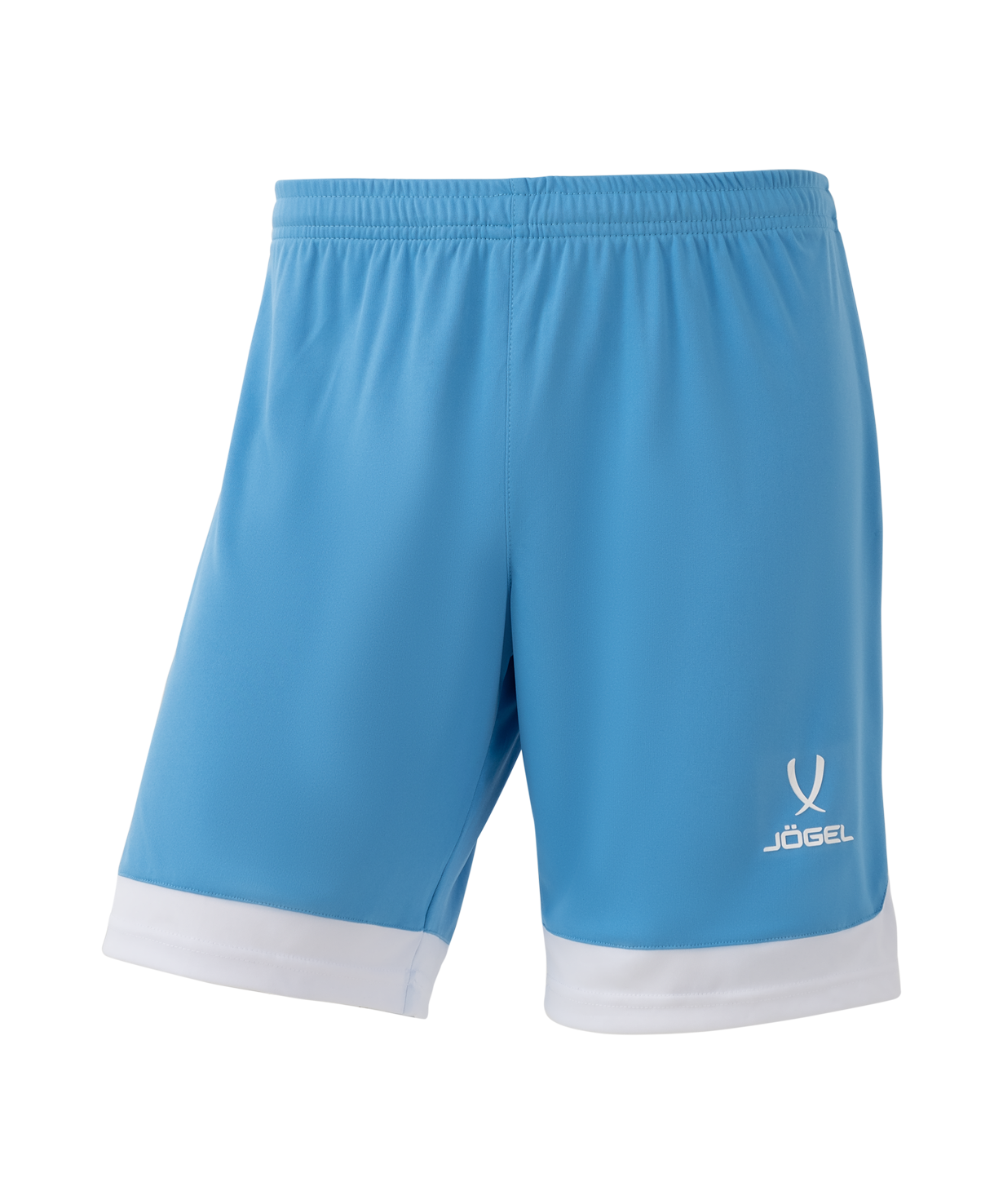 Шорты игровые JOGEL DIVISION PerFormDRY Union Shorts, голубой/белый/белый
