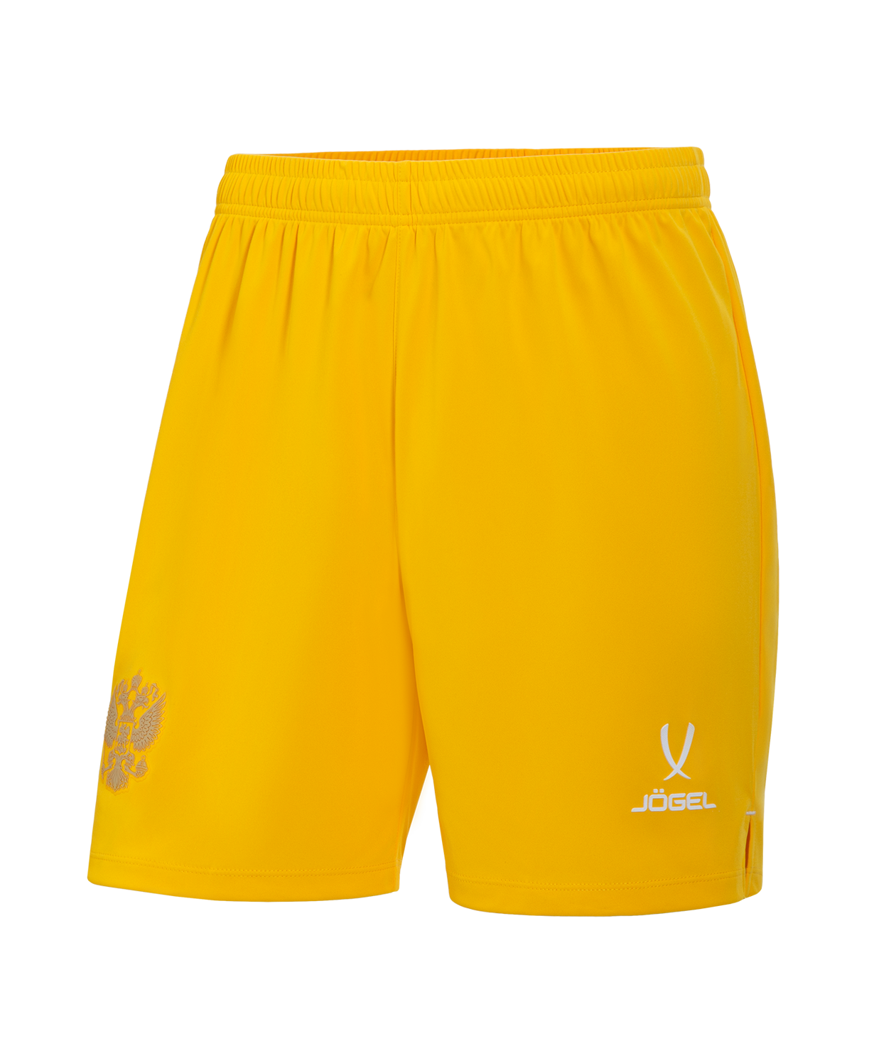 Шорты вратарские JOGEL NATIONAL PerFormDRY GK Shorts, желтый