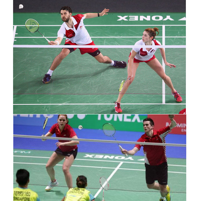 Сетка для бадминтона EL LEON DE ORO, 18011000101, любит.,1,2 мм ПА, черный