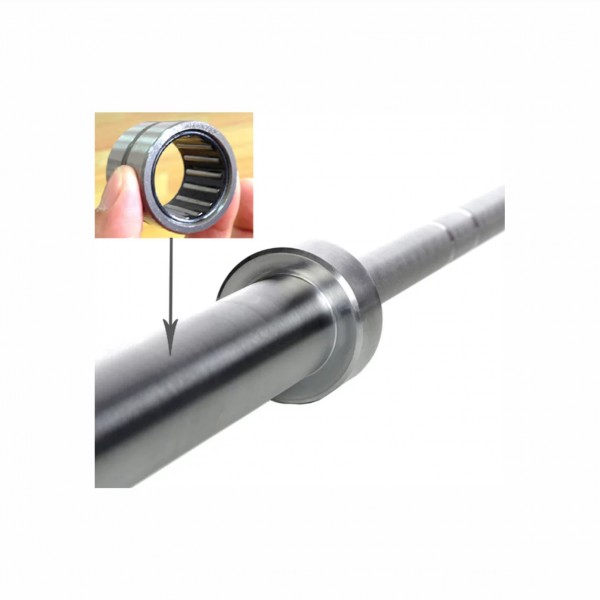 Altezani UG-5003-2-450. Гриф олимпийский тренировочный 2200 мм (нагрузка до 450 кг)