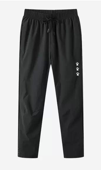 Брюки KELME Women's Woven Cropped Pants Black