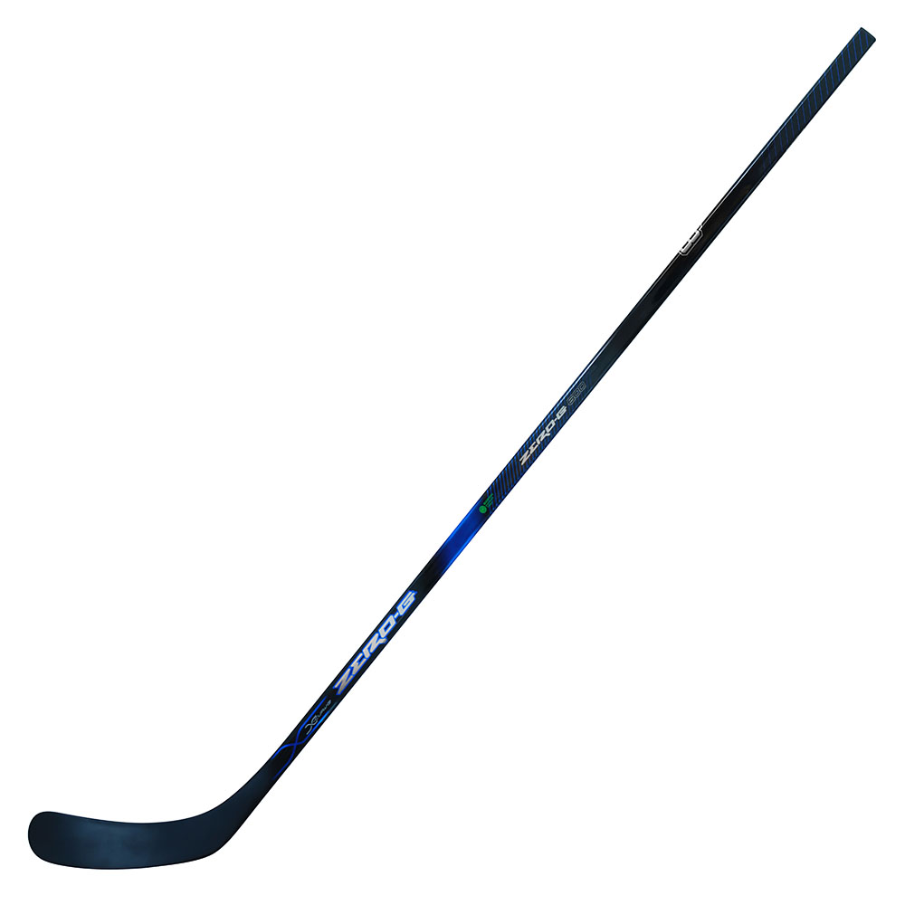 Клюшка хок. дет. BIG BOY ZERO G 600 JR 50 Grip Stick F92, ZG6S50M1F92-LFT,жест.50, левый хват, чер