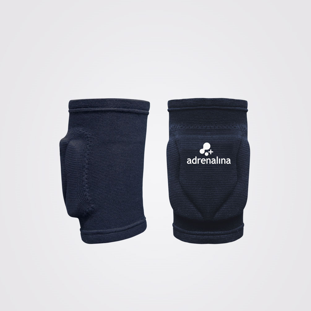 Наколенники волейб. +ADRENALINA MT10 4604-036, размер S, темно-синие
