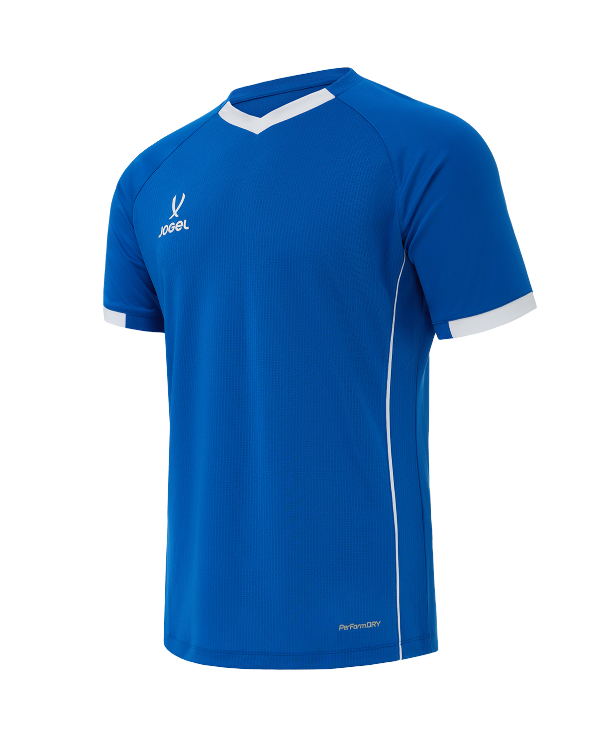 Футболка игровая JOGEL DIVISION PerFormDRY Prisma Jersey, синий